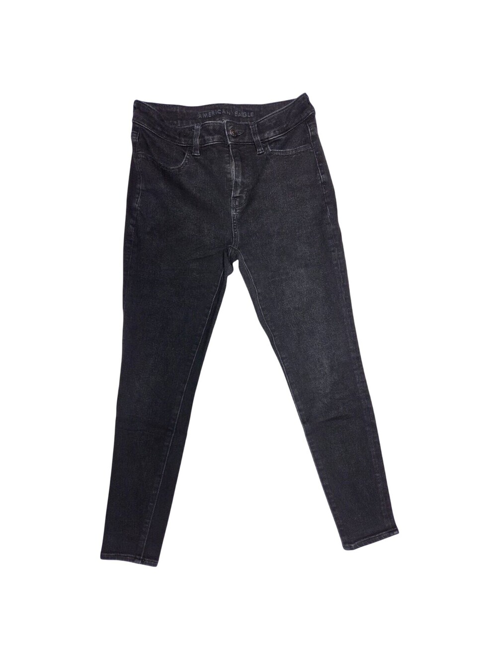 American Eagle Dream Stretch Skinny Jeans Size 4 Short